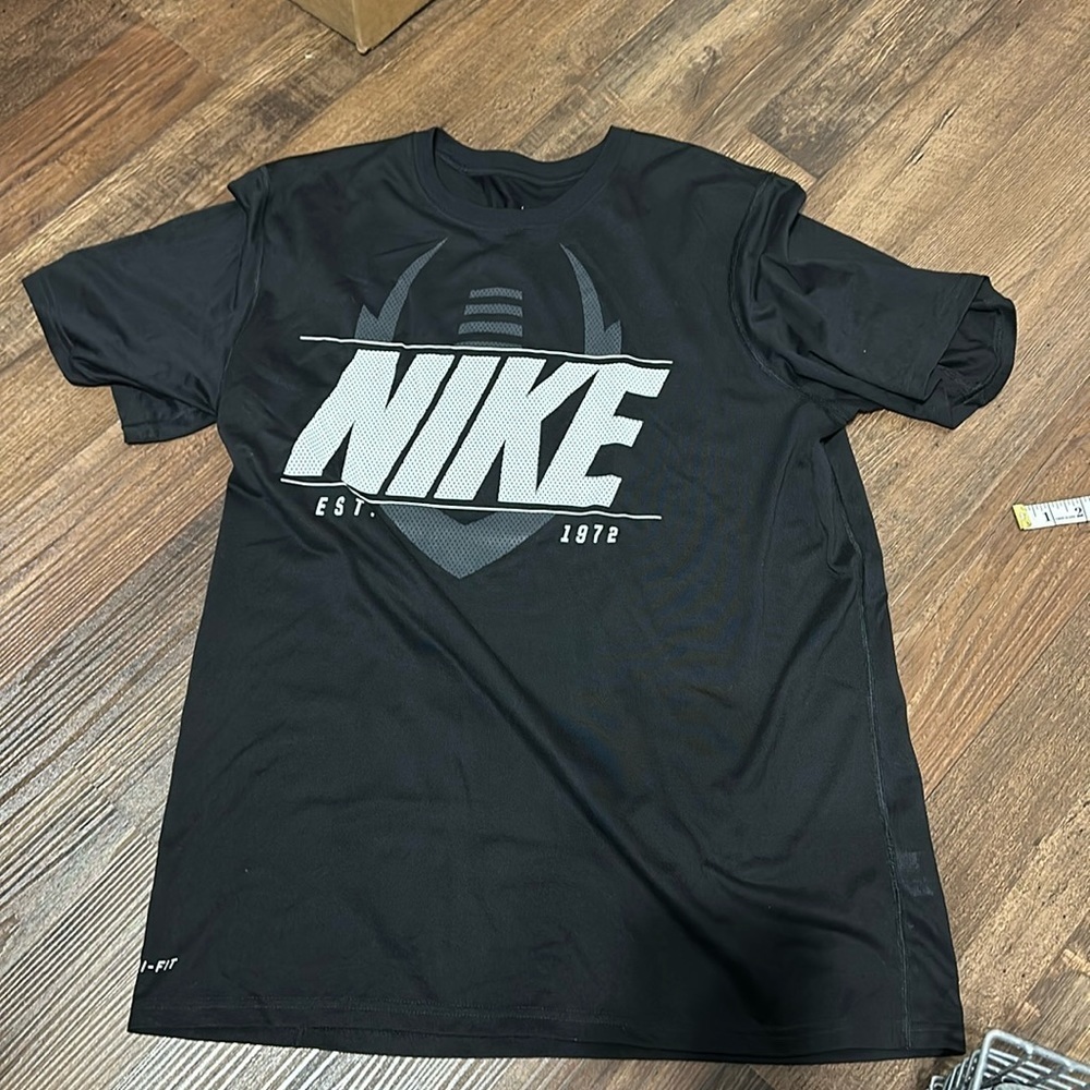 Nike football tshirt